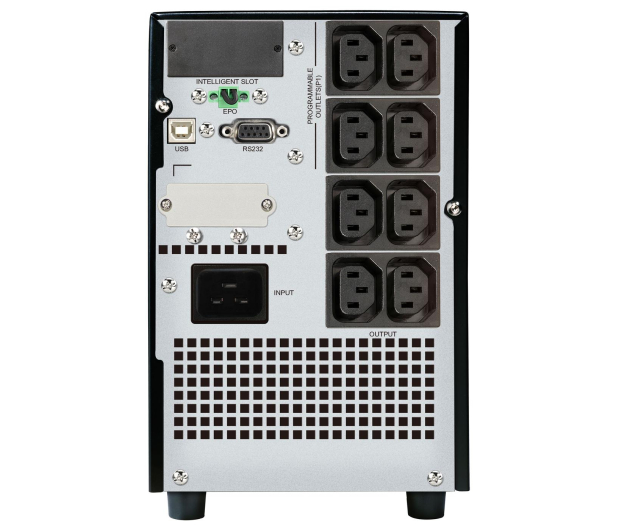 POWERWALKER Line-Interactive 3000VA CW 8xIEC C13, USB, RS232LCD POE VI 3000 CW IEC - 545746 - zdjęcie 4